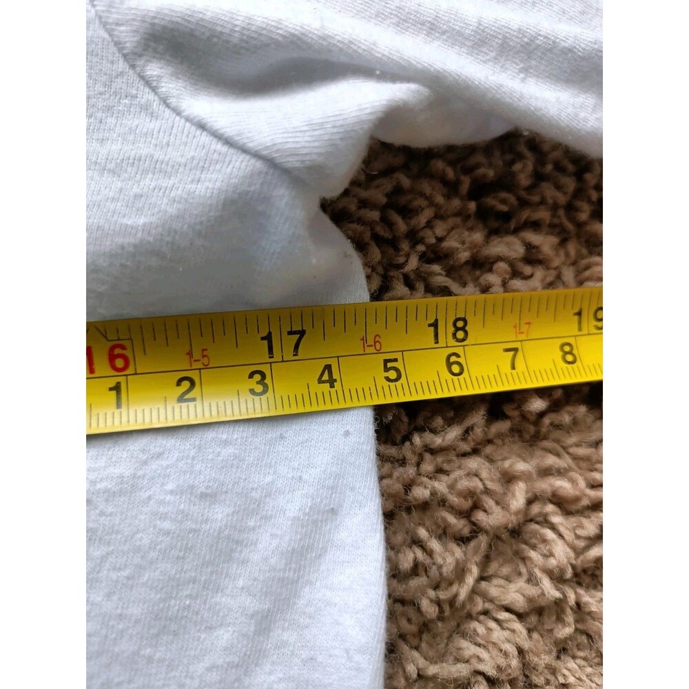 Blockbuster T-Shirt Men's Size Small Graphic Print White Shirt - Picture 5 of 6